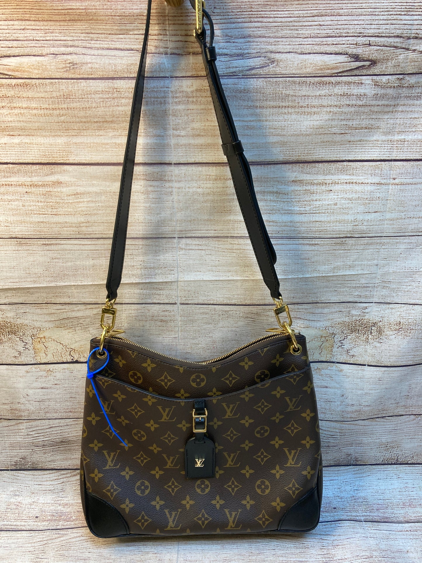 Handbag Luxury Designer By Louis Vuitton  Size: Large