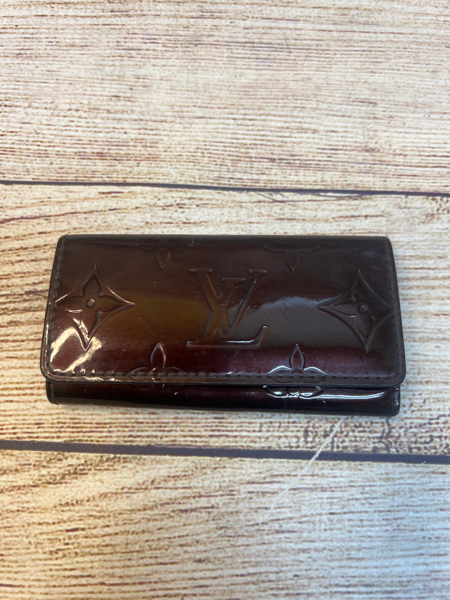 Key Chain Luxury Designer By Louis Vuitton