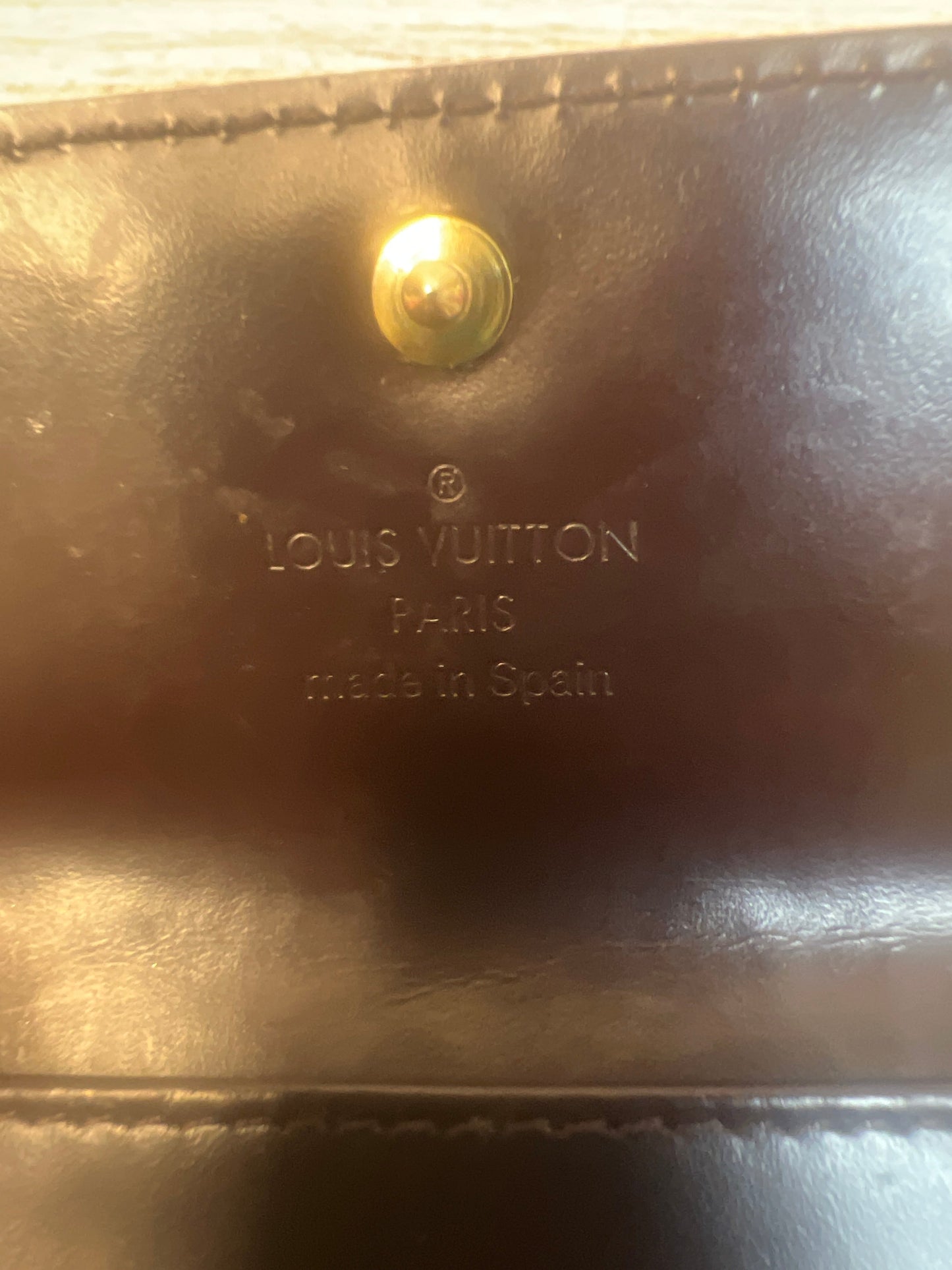 Key Chain Luxury Designer By Louis Vuitton