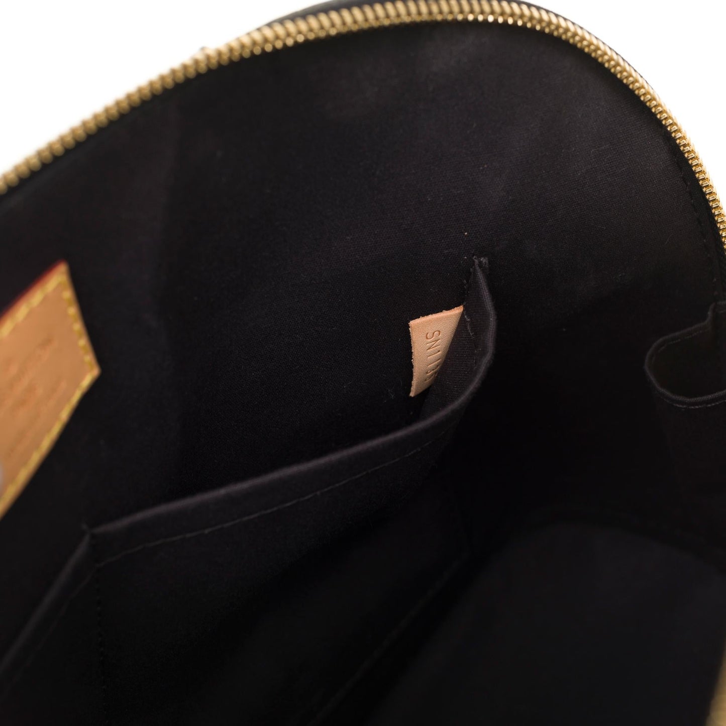 LOUIS VUITTON COLLECTOR Alma "Sticker Animation" handbag by Nicolas Ghesquiere