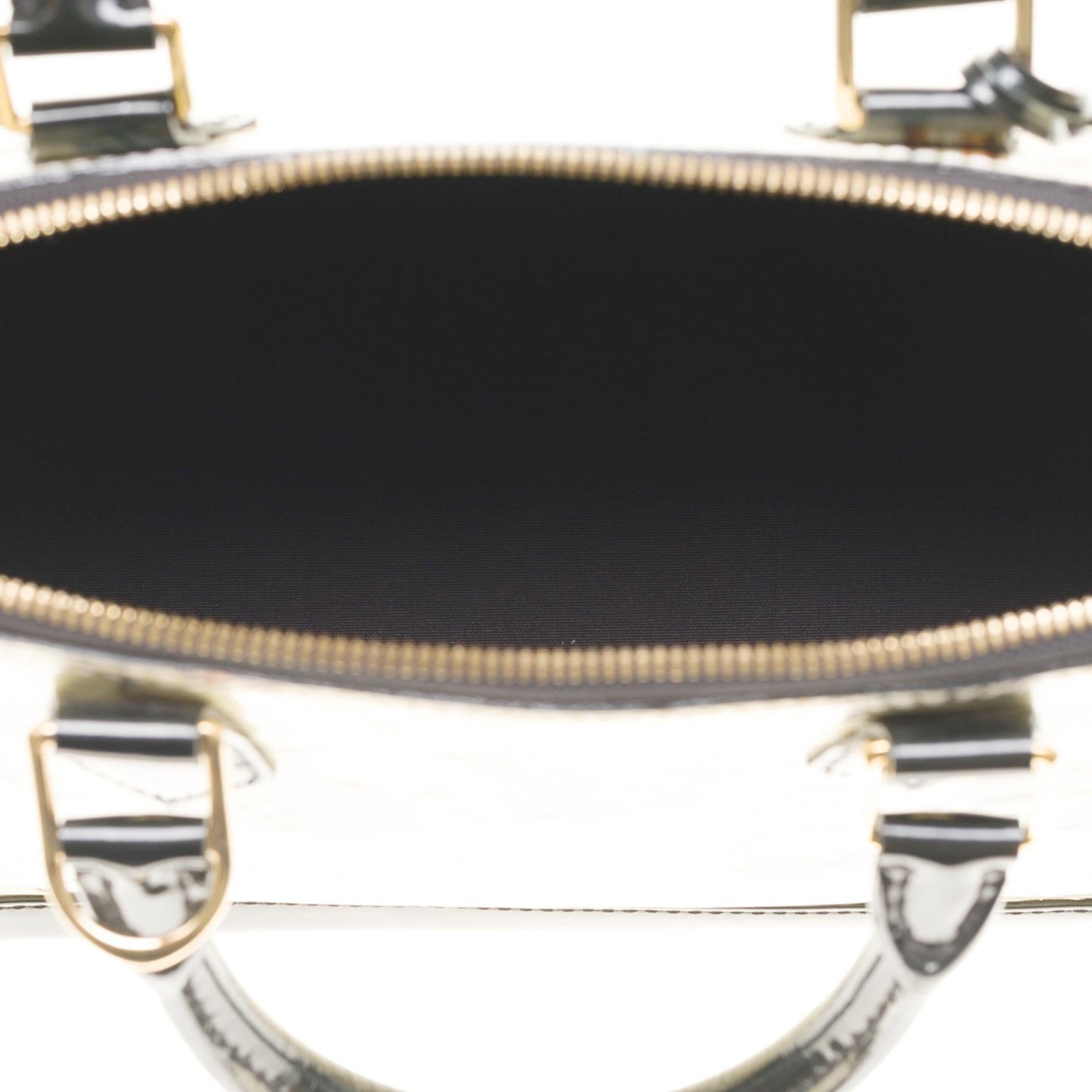 LOUIS VUITTON COLLECTOR Alma "Sticker Animation" handbag by Nicolas Ghesquiere