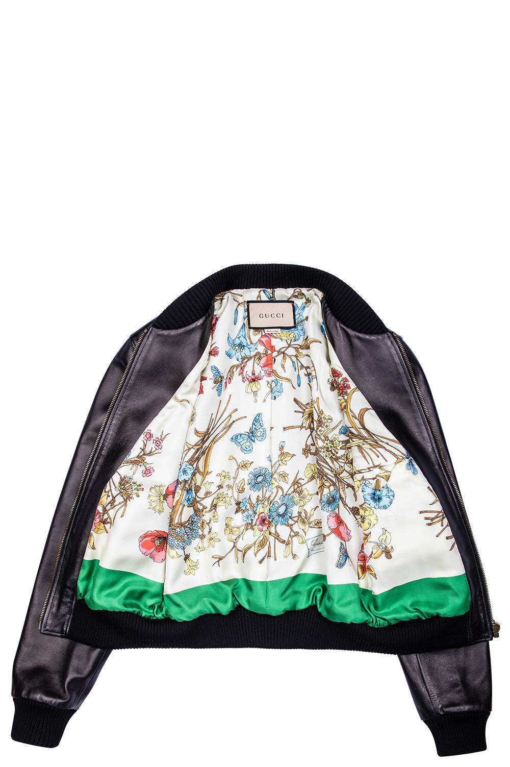 GUCCI Leather Jacket