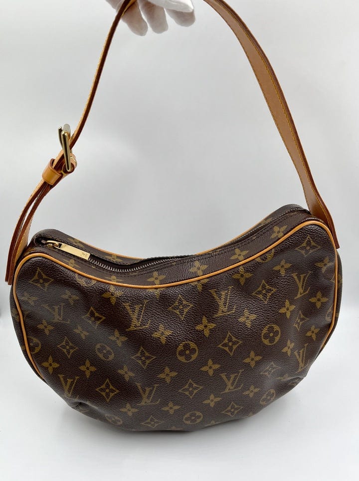 Louis Vuitton Croissant MM Bag