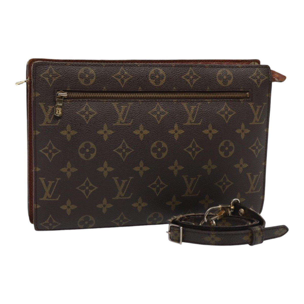 LOUIS VUITTON Enghien Shoulder Bag