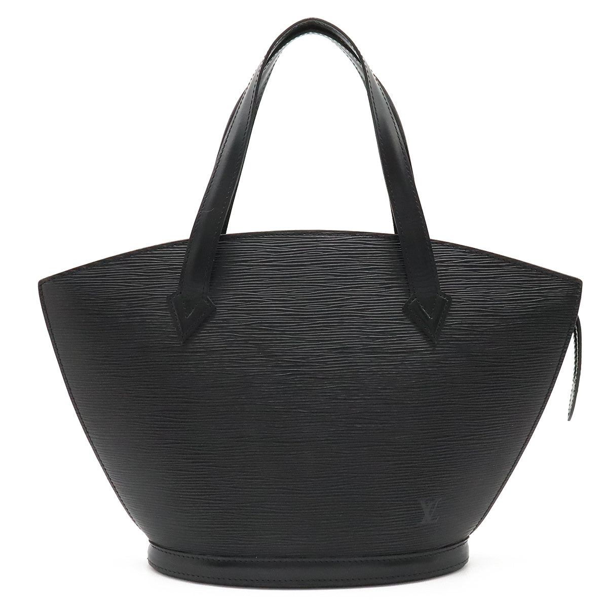 Louis Vuitton Black Epi Saint Jacques Tote Handbag M52272