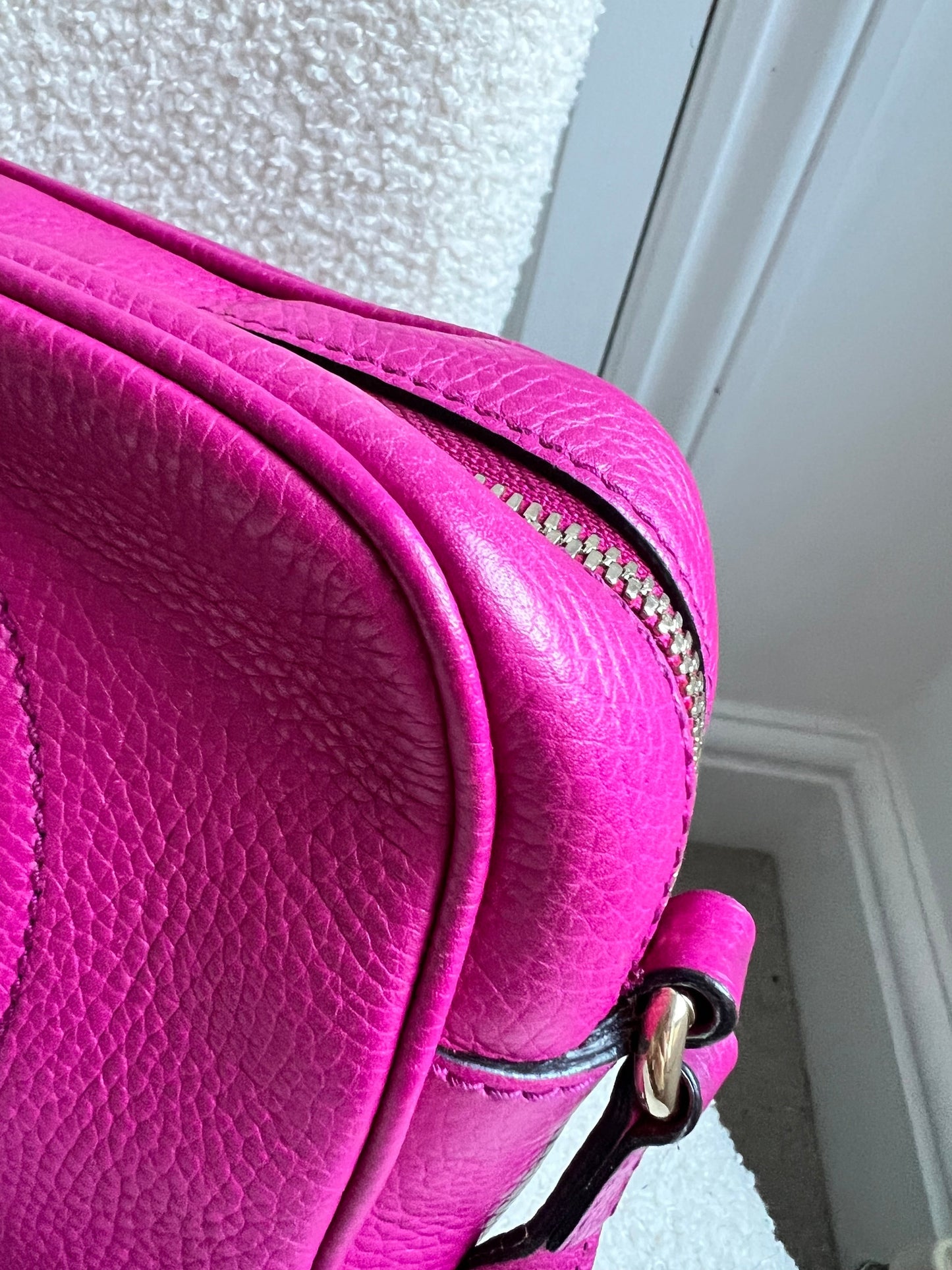 Gucci Pink Soho Disco