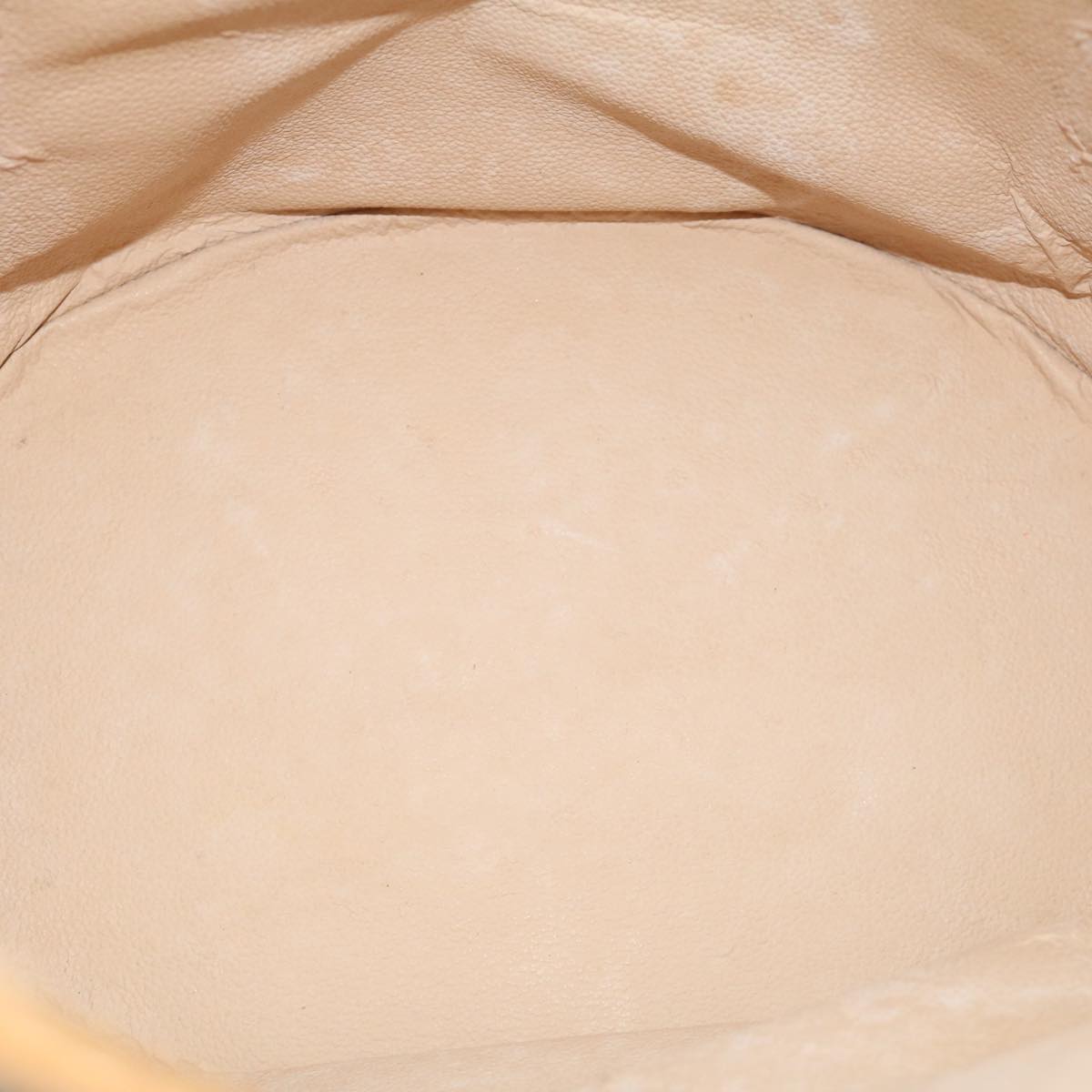 Louis Vuitton Brown Canvas Bucket shoulder bag