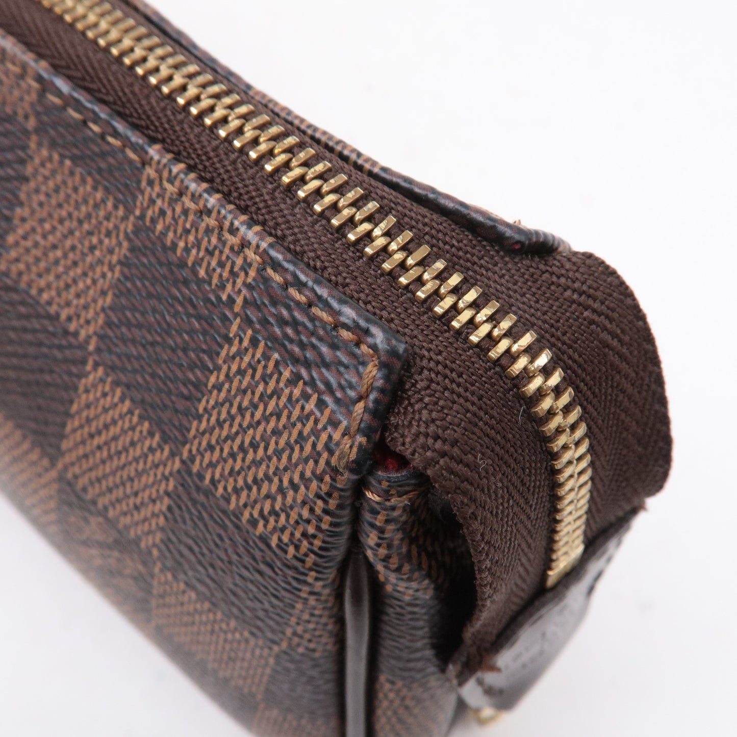 Louis Vuitton Damier Eva 2Way Hand Bag Shoulder Bag N55213