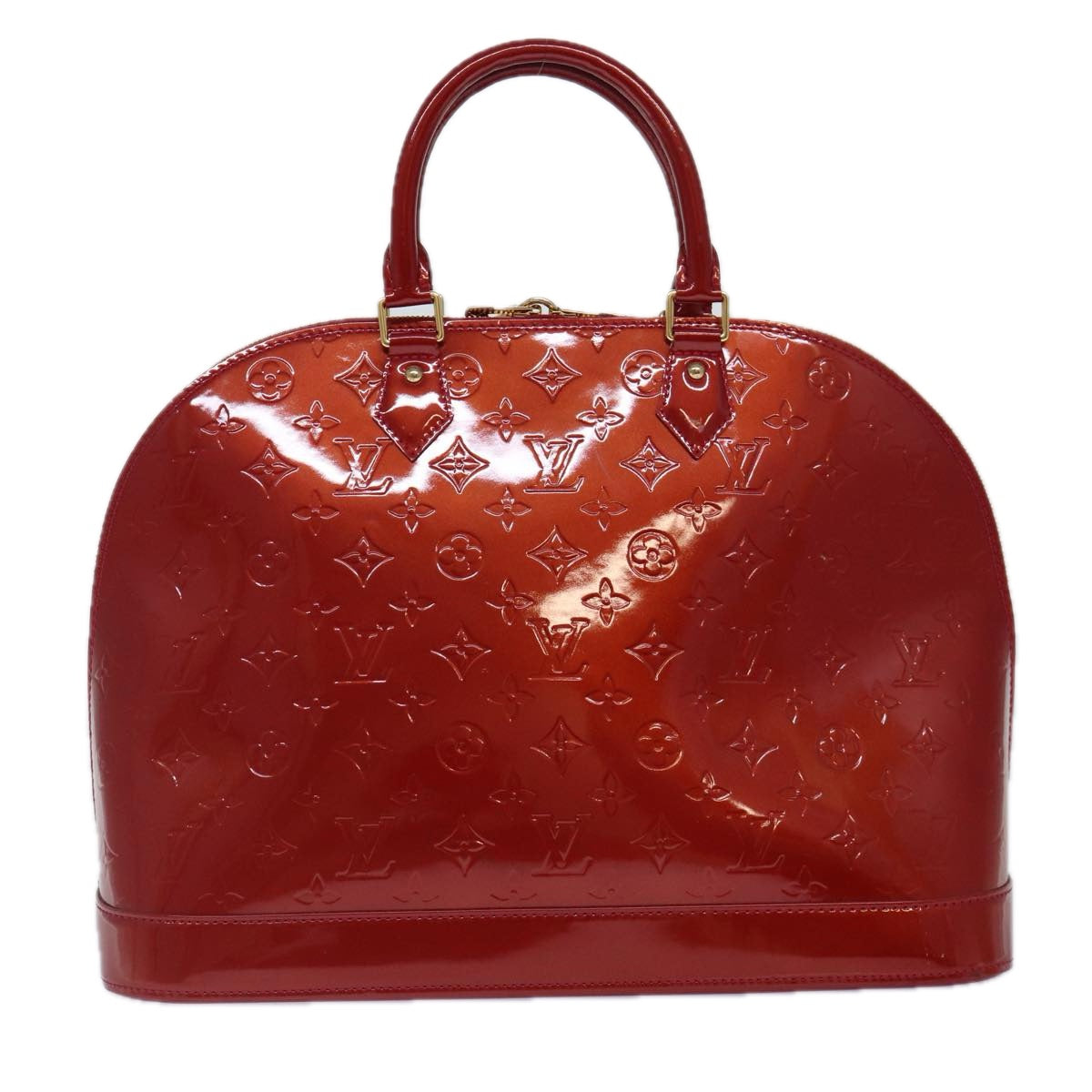 LOUIS VUITTON Alma Handbag