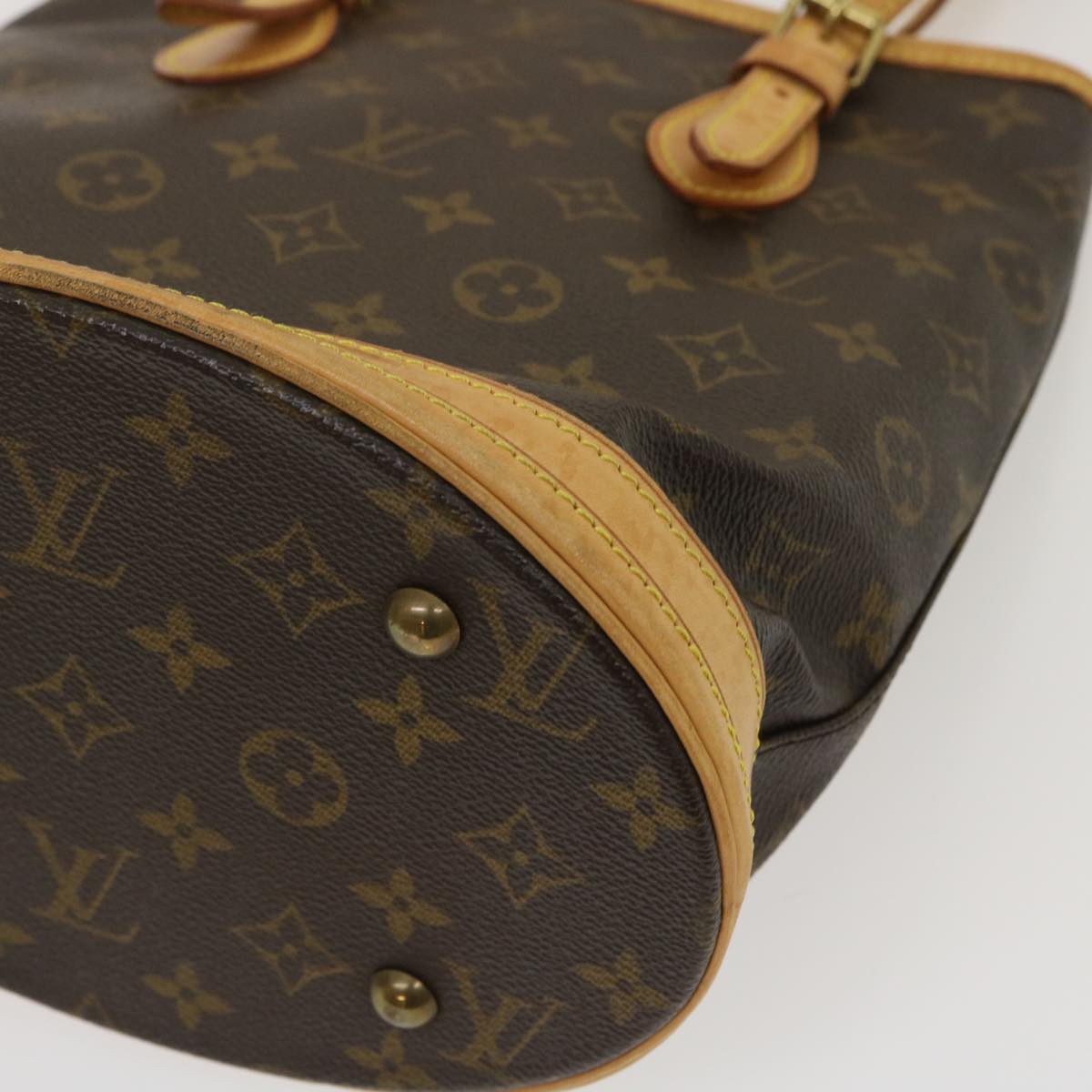 Louis Vuitton Bucket PM Shoulder Bag