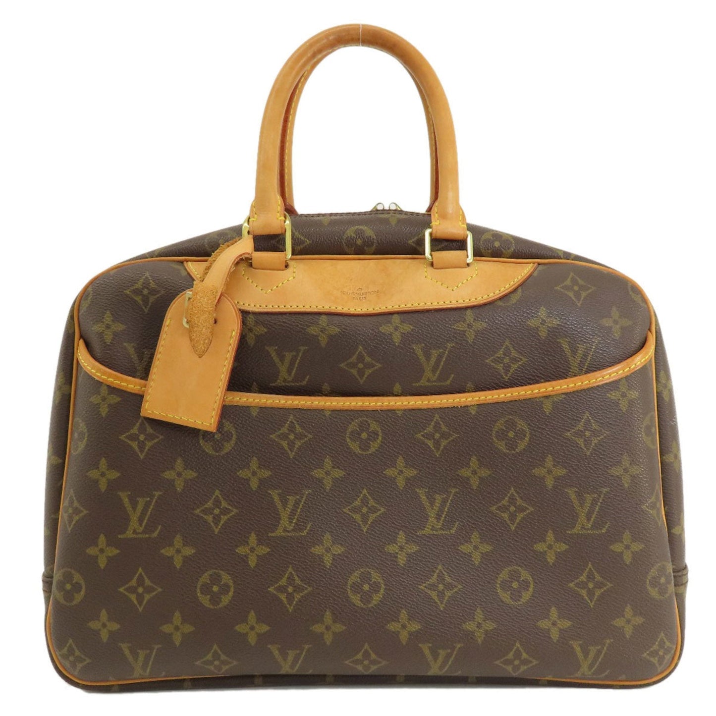 Louis Vuitton  Monogram Monogram Handbag