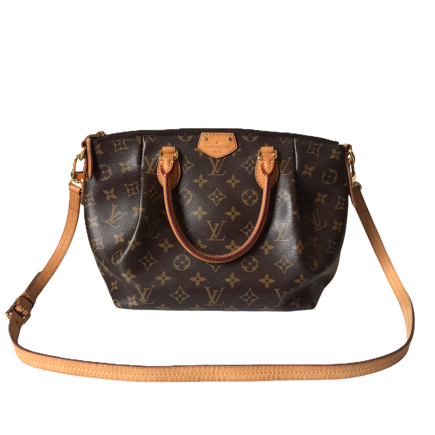 HandBag Luxury Designer By Louis Vuitton, Size: Medium