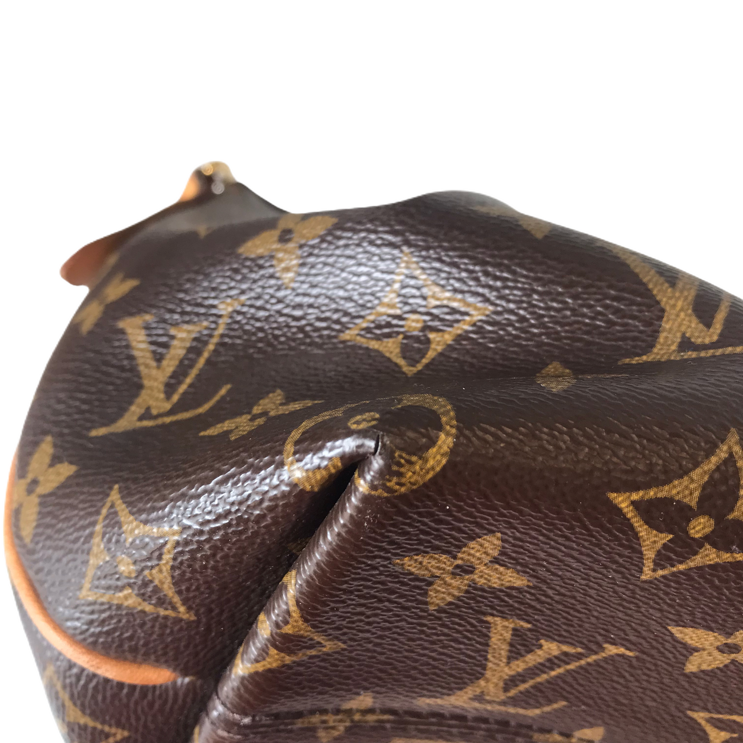 HandBag Luxury Designer By Louis Vuitton, Size: Medium