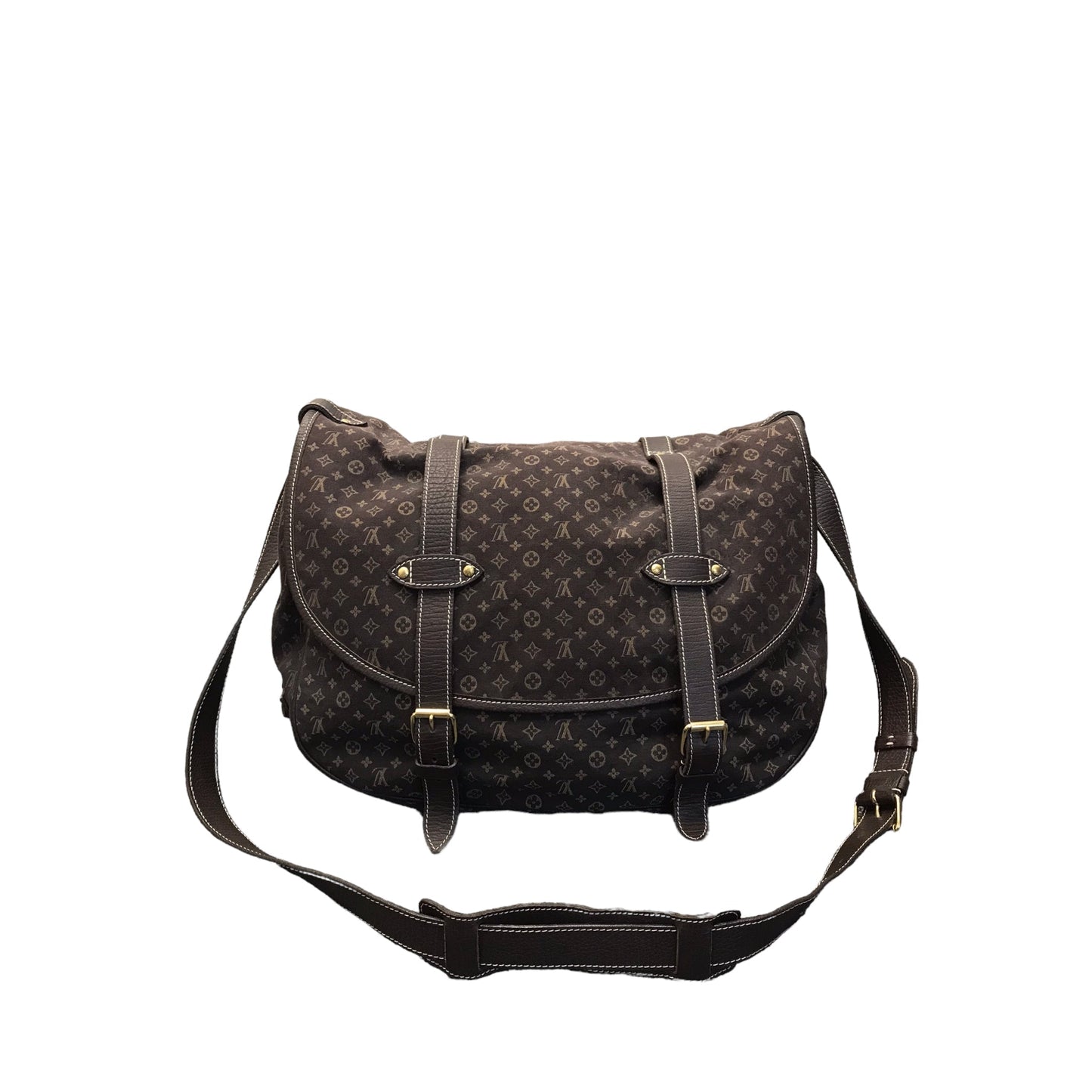 HandBag Luxury Designer By Louis Vuitton  Size: Large