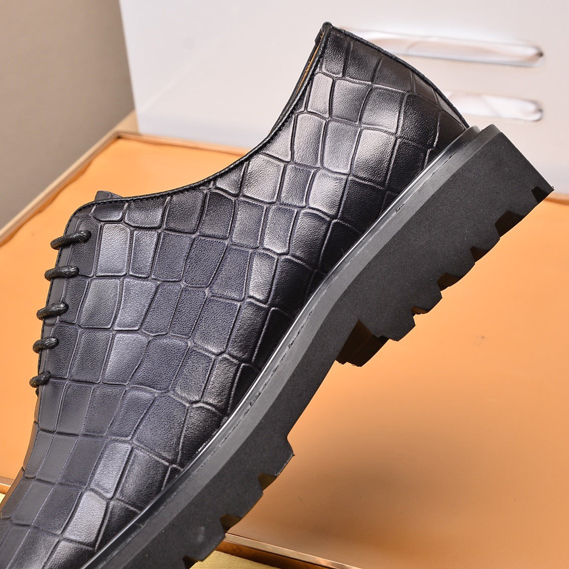 Louis Vuitton formal shoes
