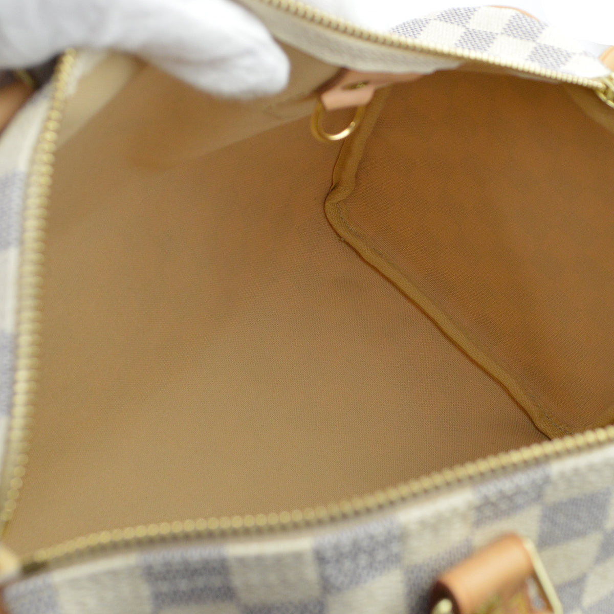 Louis Vuitton 2008 Damier Azur Speedy 30 N41533