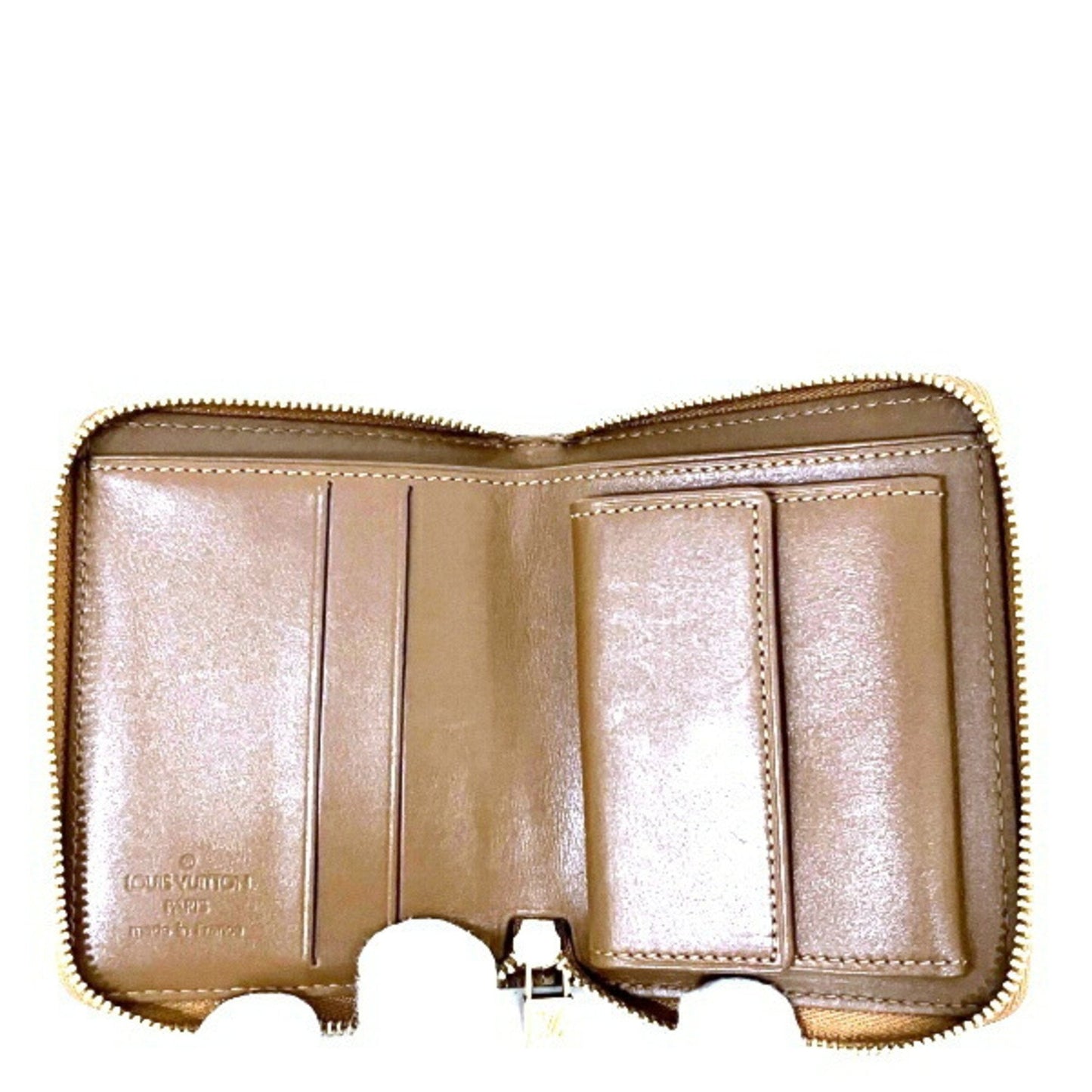 Louis Vuitton  Vernis Wallet (Bi-Fold)