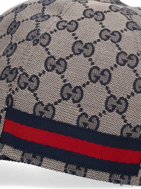 Gucci Men "Gg" Baseball Cap