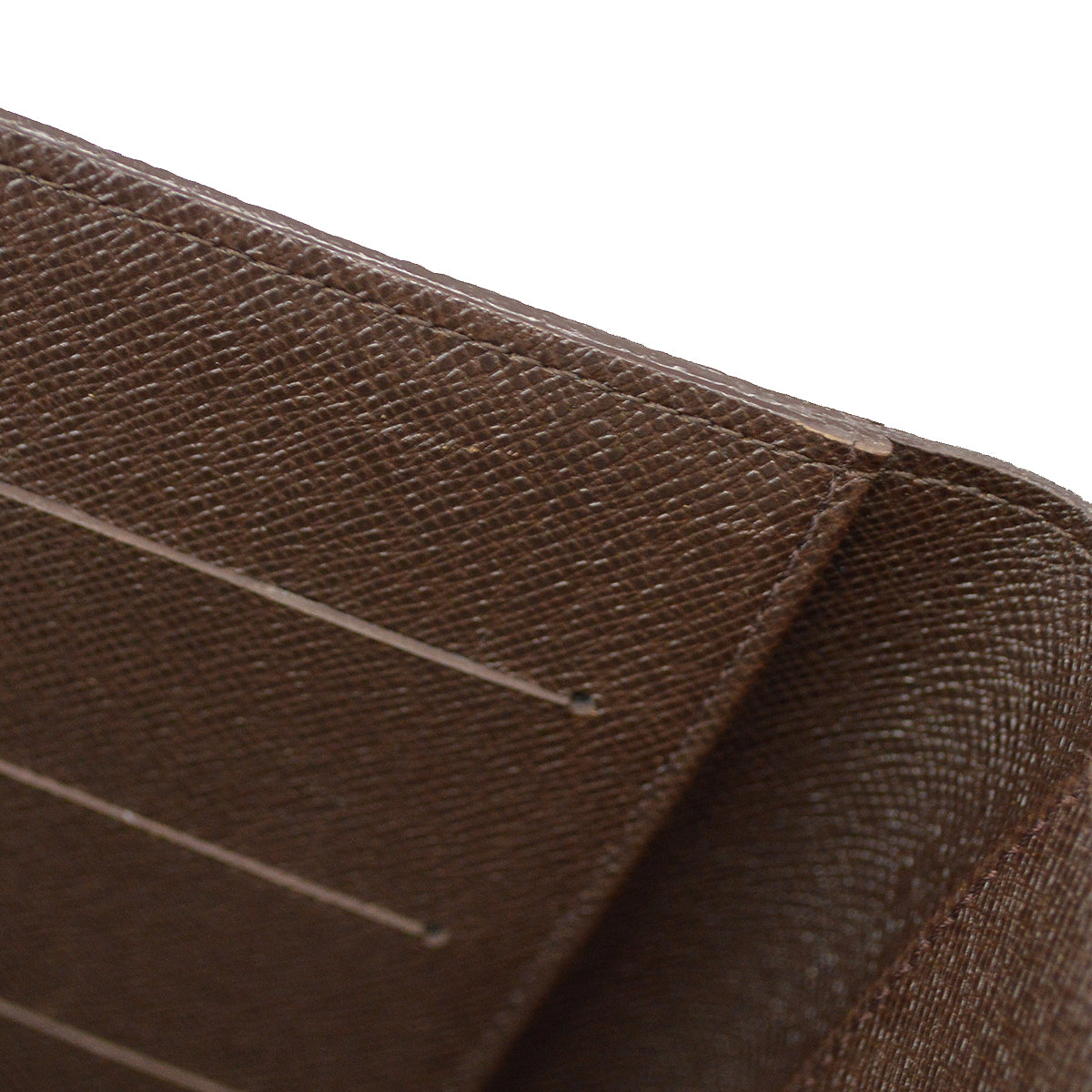 Louis Vuitton 2001 Damier Agenda Poche R20703