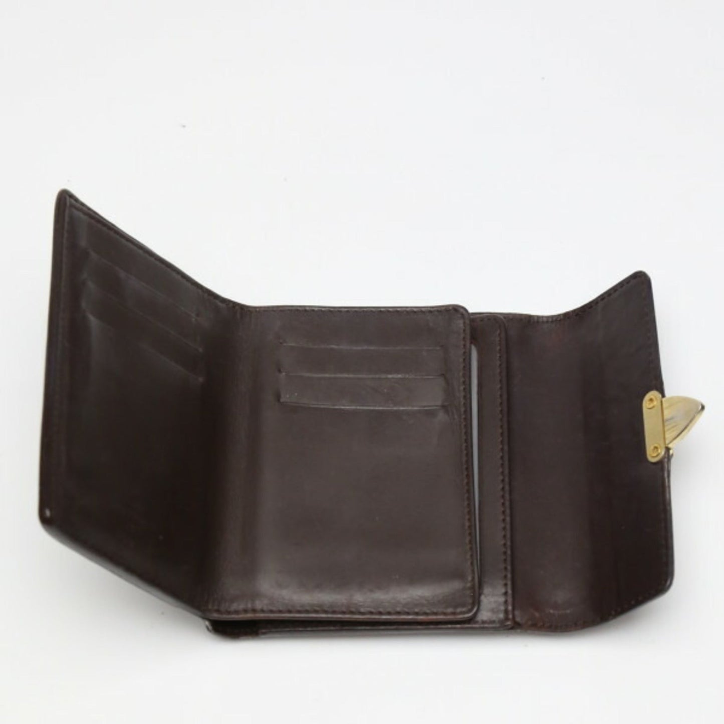 Louis Vuitton  Vernis Wallet (Tri-Fold)