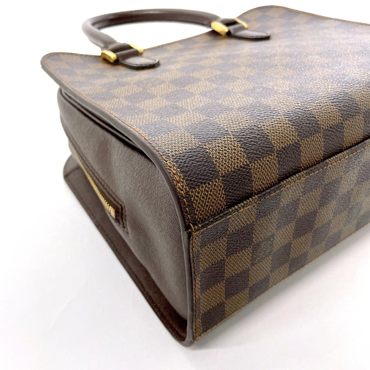 Louis Vuitton  Damier Canvas Handbag