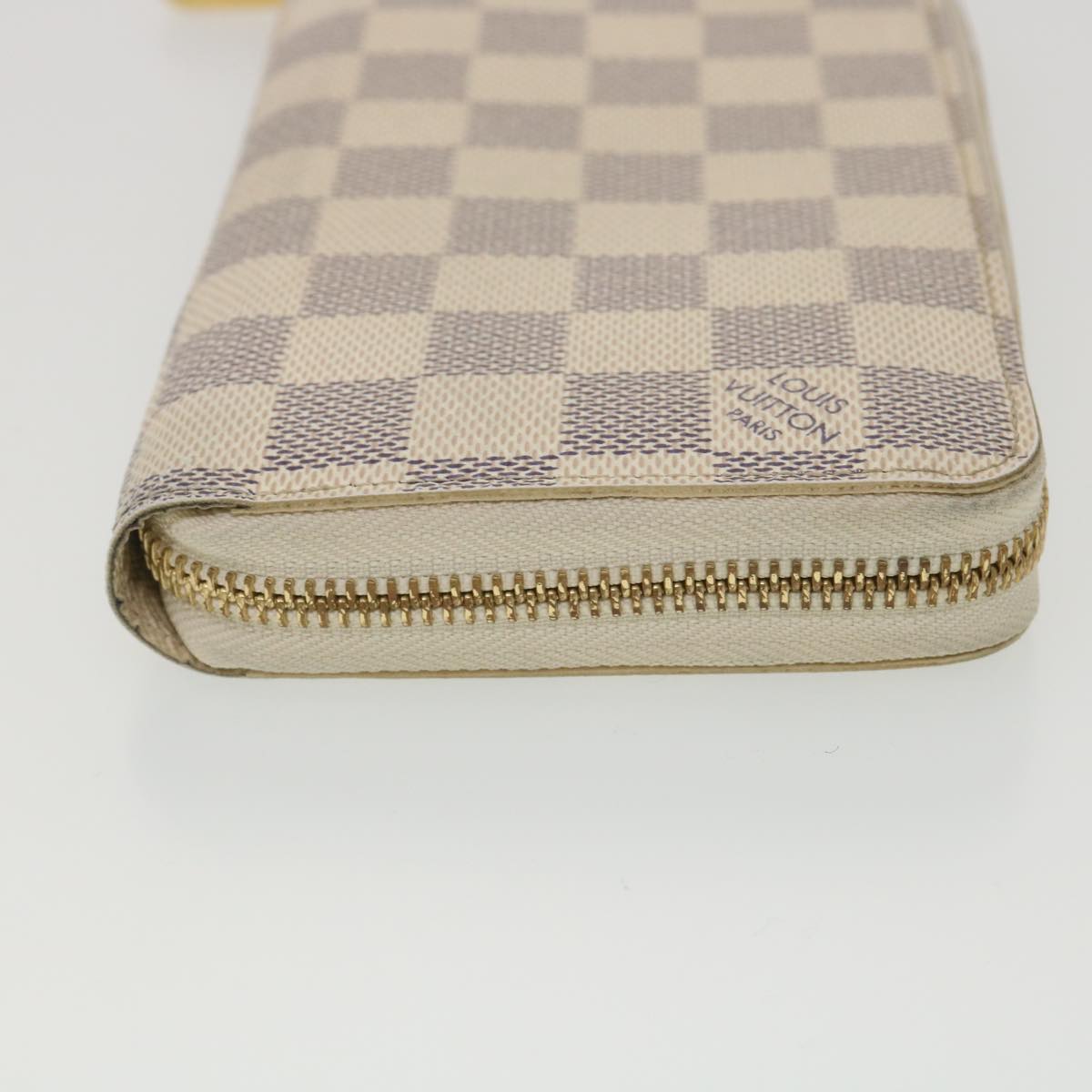 Louis Vuitton Bicolor Canvas Zippy wallet wallet accessories