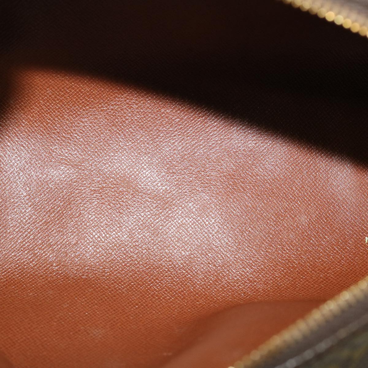 Louis Vuitton Brown Canvas Papillon 26 handbag bag