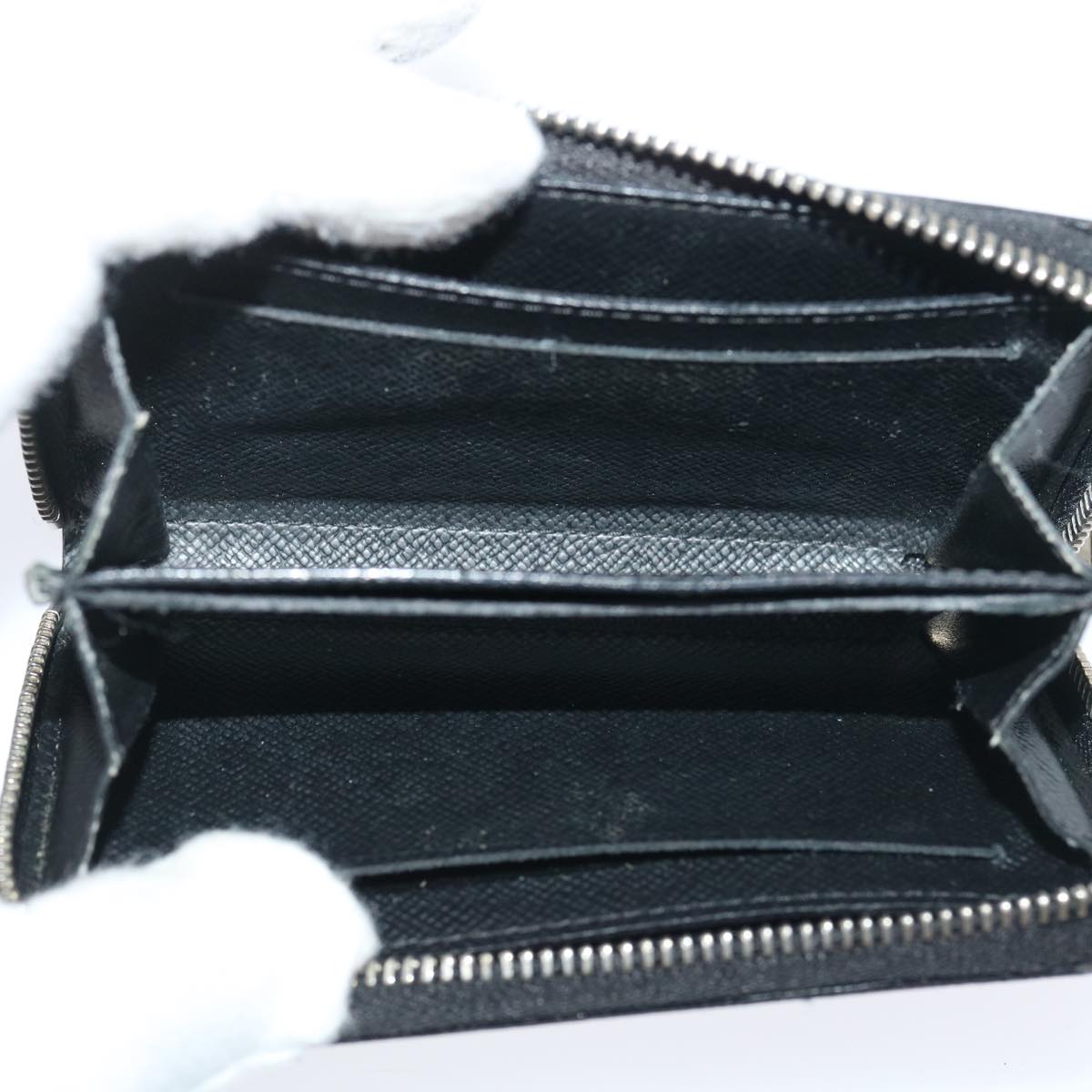 Louis Vuitton Blue Canvas Christopher wallet accessories