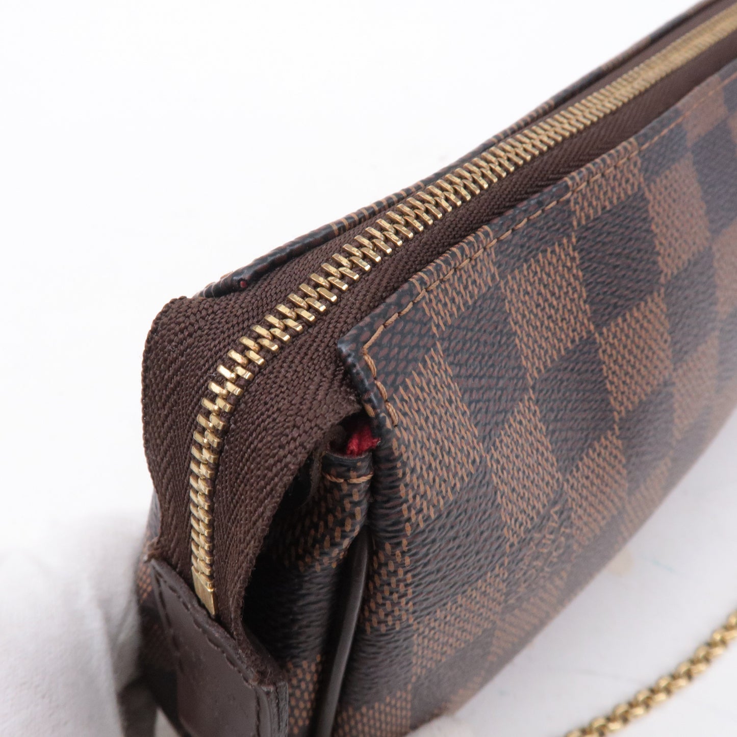 Louis Vuitton Damier Eva 2Way Hand Bag Shoulder Bag N55213