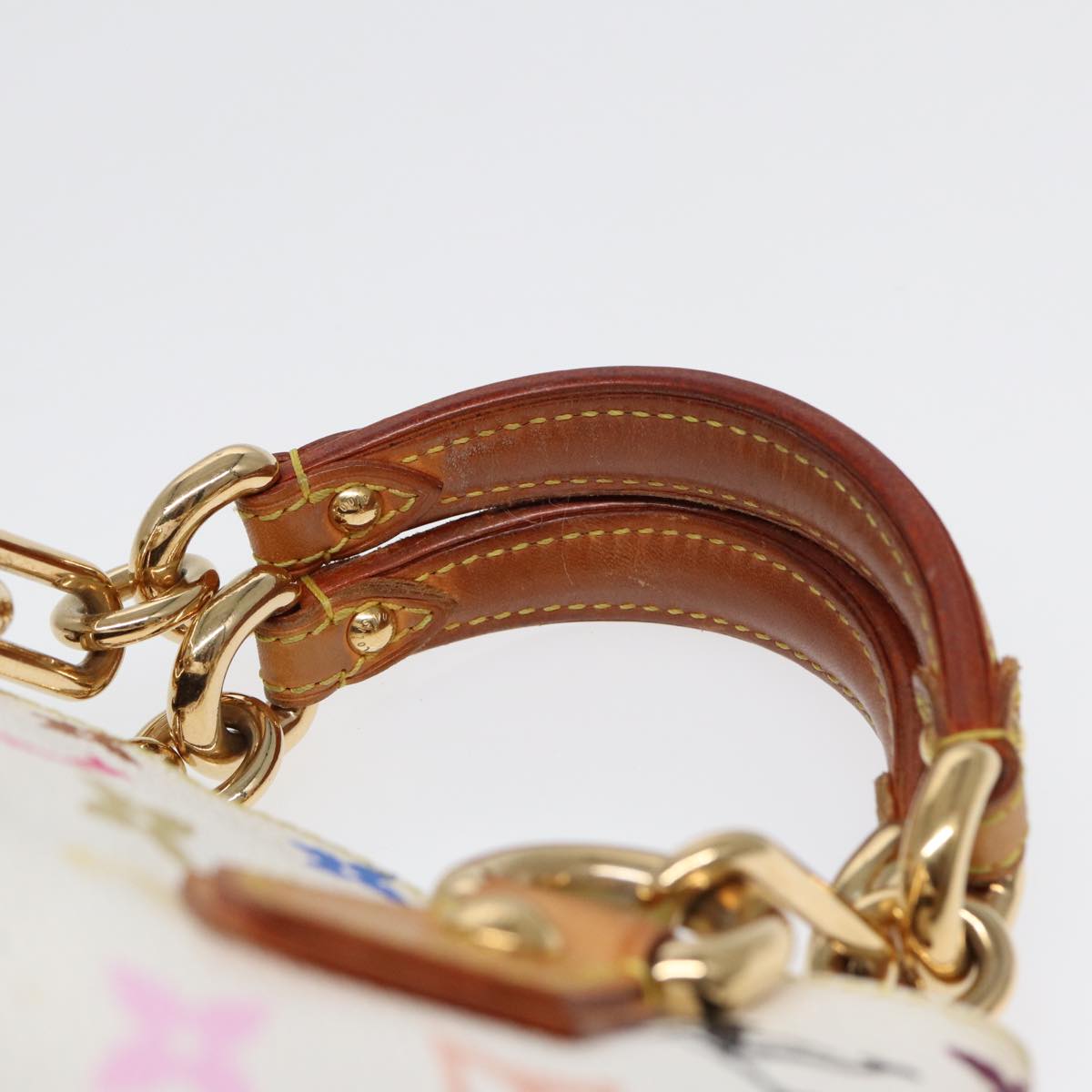 LOUIS VUITTON Audra Handbag