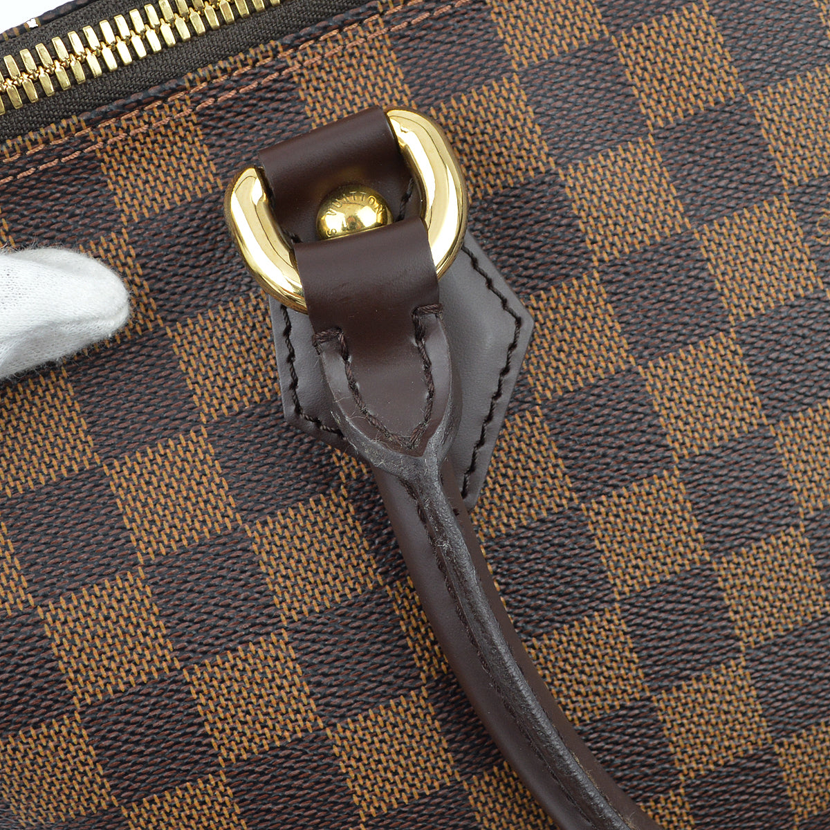 Louis Vuitton 2006 Damier Saleya MM N51182