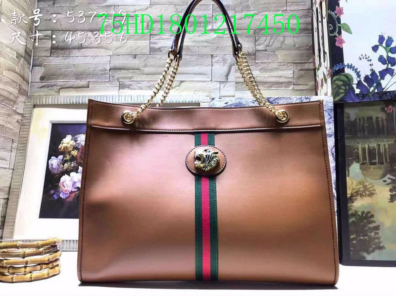 Gucci Bags - The Tote   541