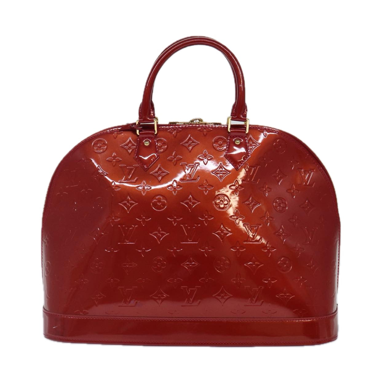 LOUIS VUITTON Alma Handbag