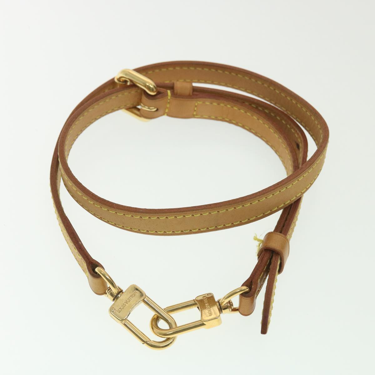 Louis Vuitton Brown Canvas Palermo shoulder bag