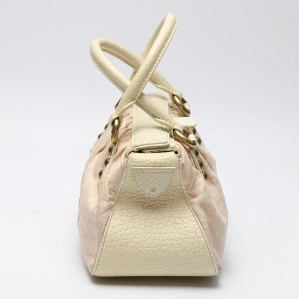 LOUIS VUITTON Handbag M40062 Monogram mini canvas Rose Trapeze PM Monogram mini canvas Women Used