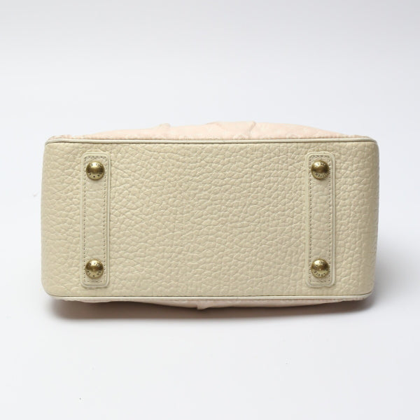 LOUIS VUITTON Handbag M40062 Monogram mini canvas Rose Trapeze PM Monogram mini canvas Women Used