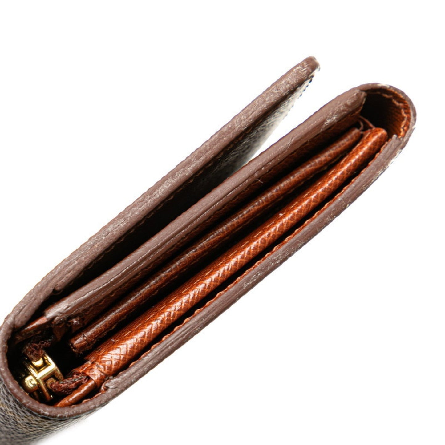 Louis Vuitton  Pvc Leather Wallet (Bi-Fold)