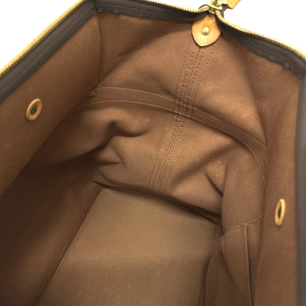 LOUIS VUITTON Boston Duffel bag M41138 Monogram canvas Brown Cruiser bag 45 Women Used