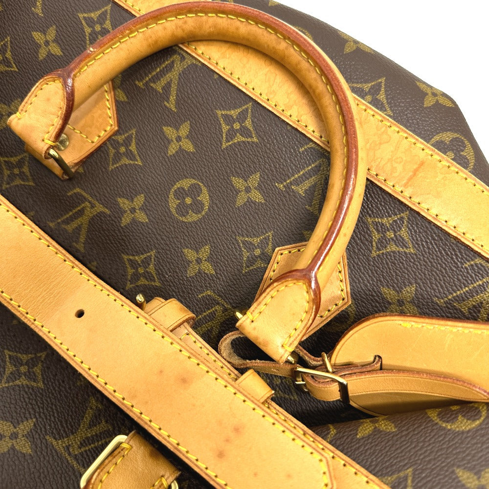 LOUIS VUITTON Boston Duffel bag M41138 Monogram canvas Brown Cruiser bag 45 Women Used