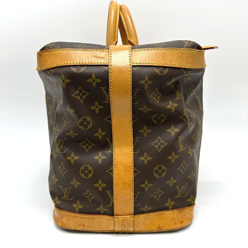 LOUIS VUITTON Boston Duffel bag M41138 Monogram canvas Brown Cruiser bag 45 Women Used
