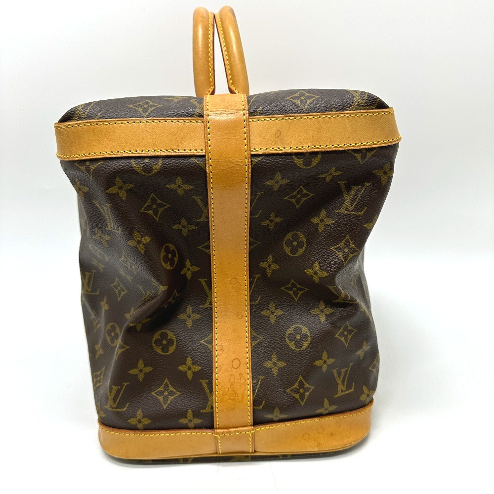 LOUIS VUITTON Boston Duffel bag M41138 Monogram canvas Brown Cruiser bag 45 Women Used