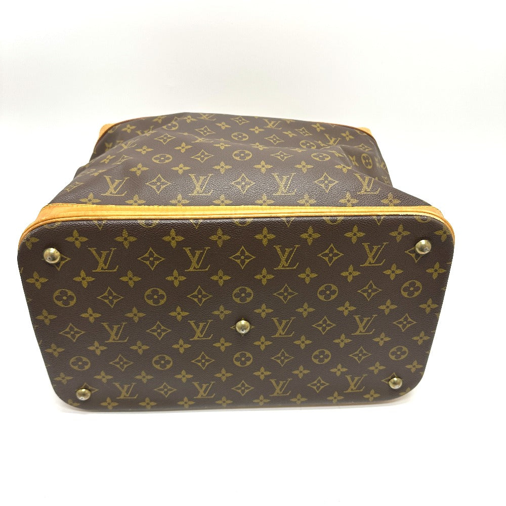 LOUIS VUITTON Boston Duffel bag M41138 Monogram canvas Brown Cruiser bag 45 Women Used