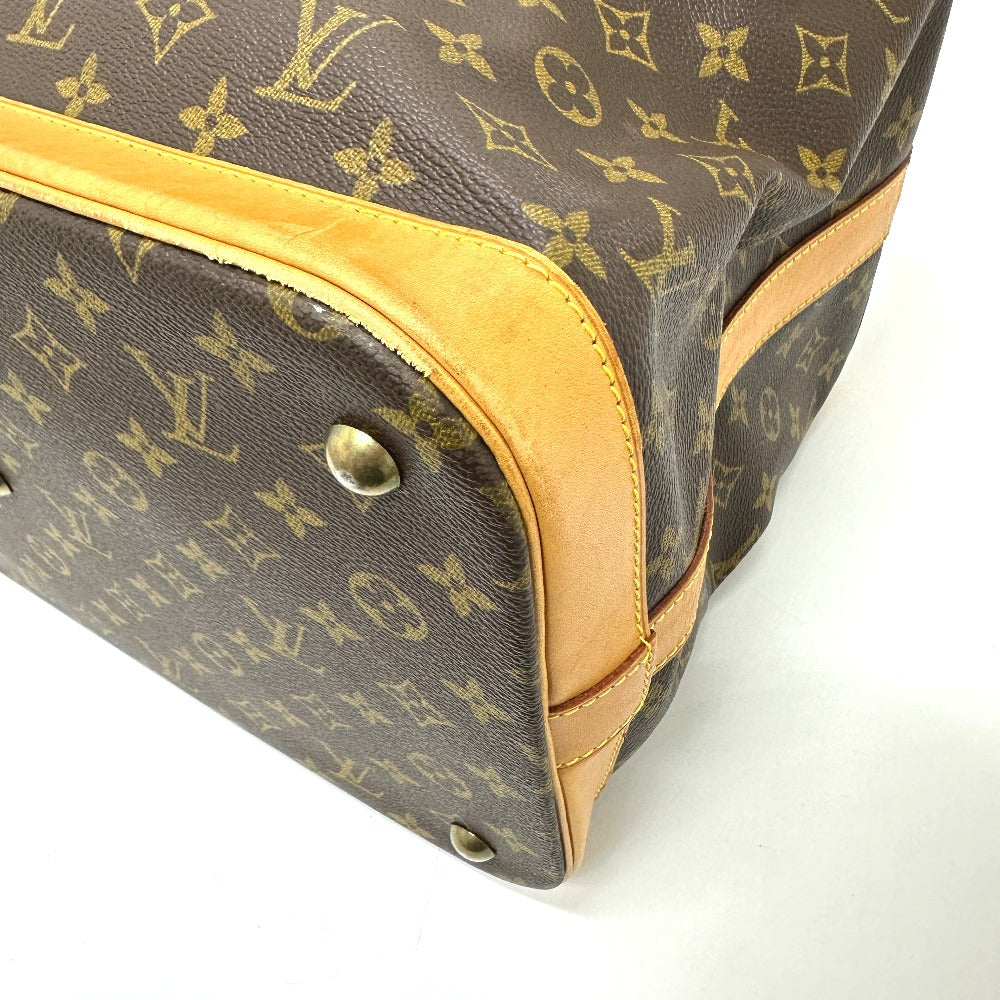 LOUIS VUITTON Boston Duffel bag M41138 Monogram canvas Brown Cruiser bag 45 Women Used