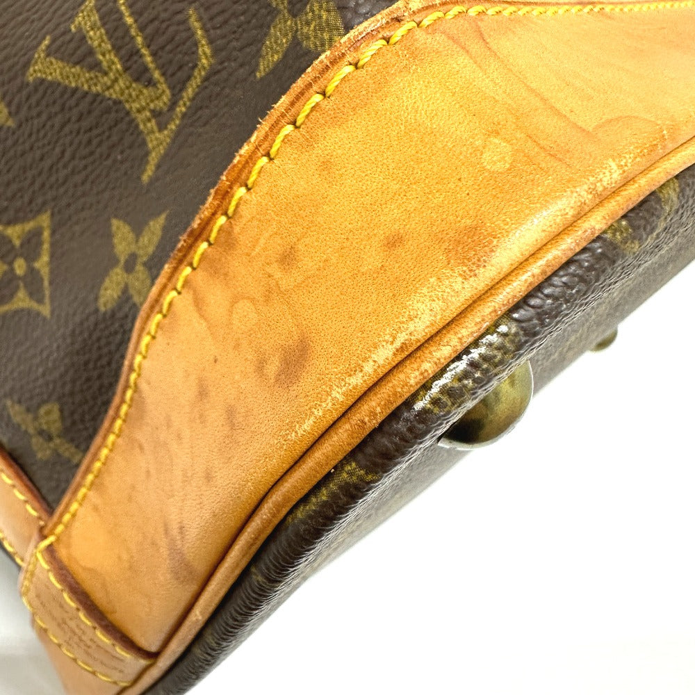 LOUIS VUITTON Boston Duffel bag M41138 Monogram canvas Brown Cruiser bag 45 Women Used