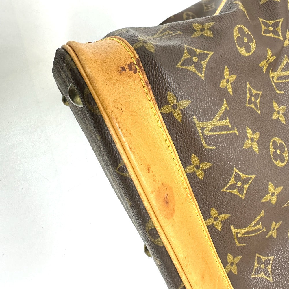 LOUIS VUITTON Boston Duffel bag M41138 Monogram canvas Brown Cruiser bag 45 Women Used