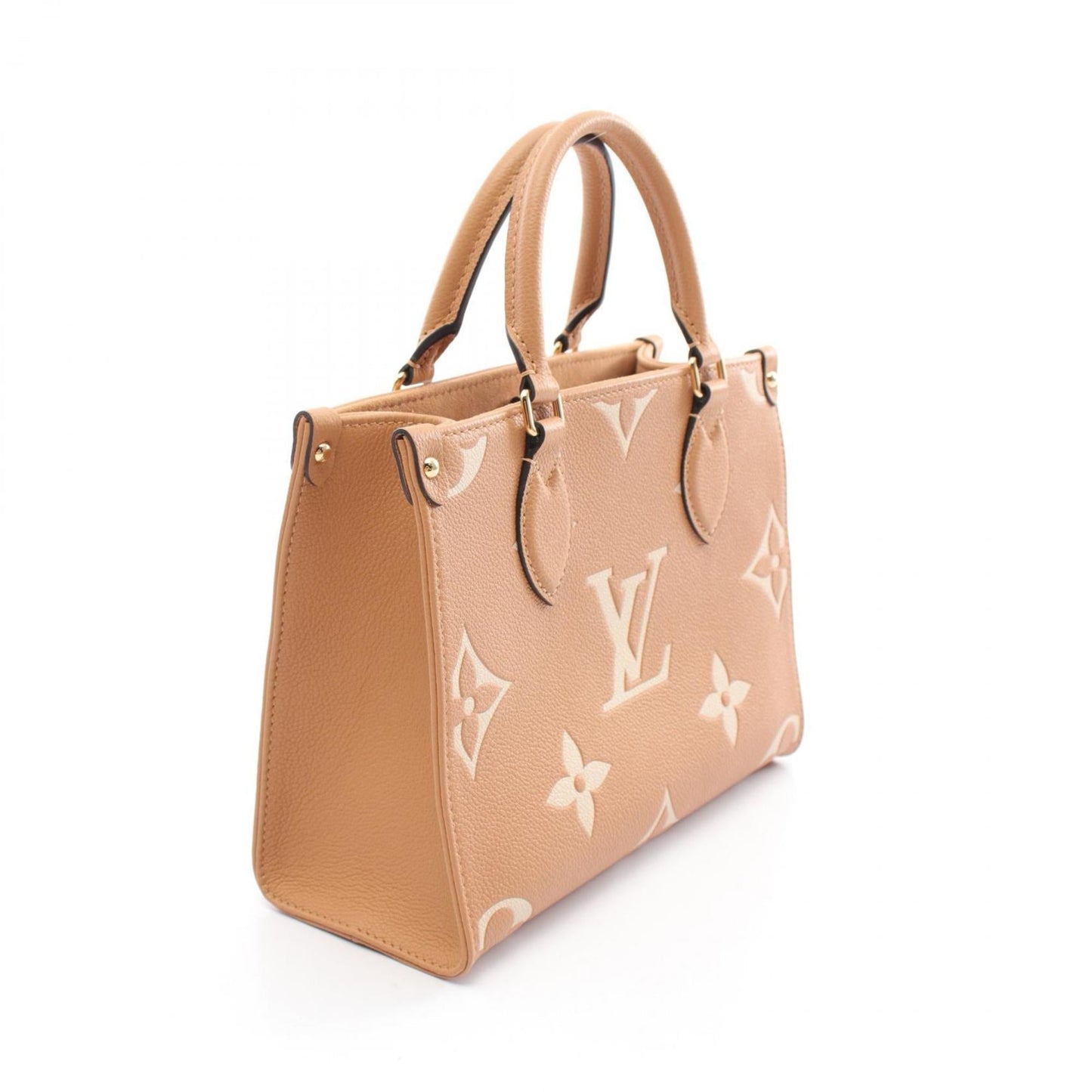 Louis Vuitton  Leather Handbag