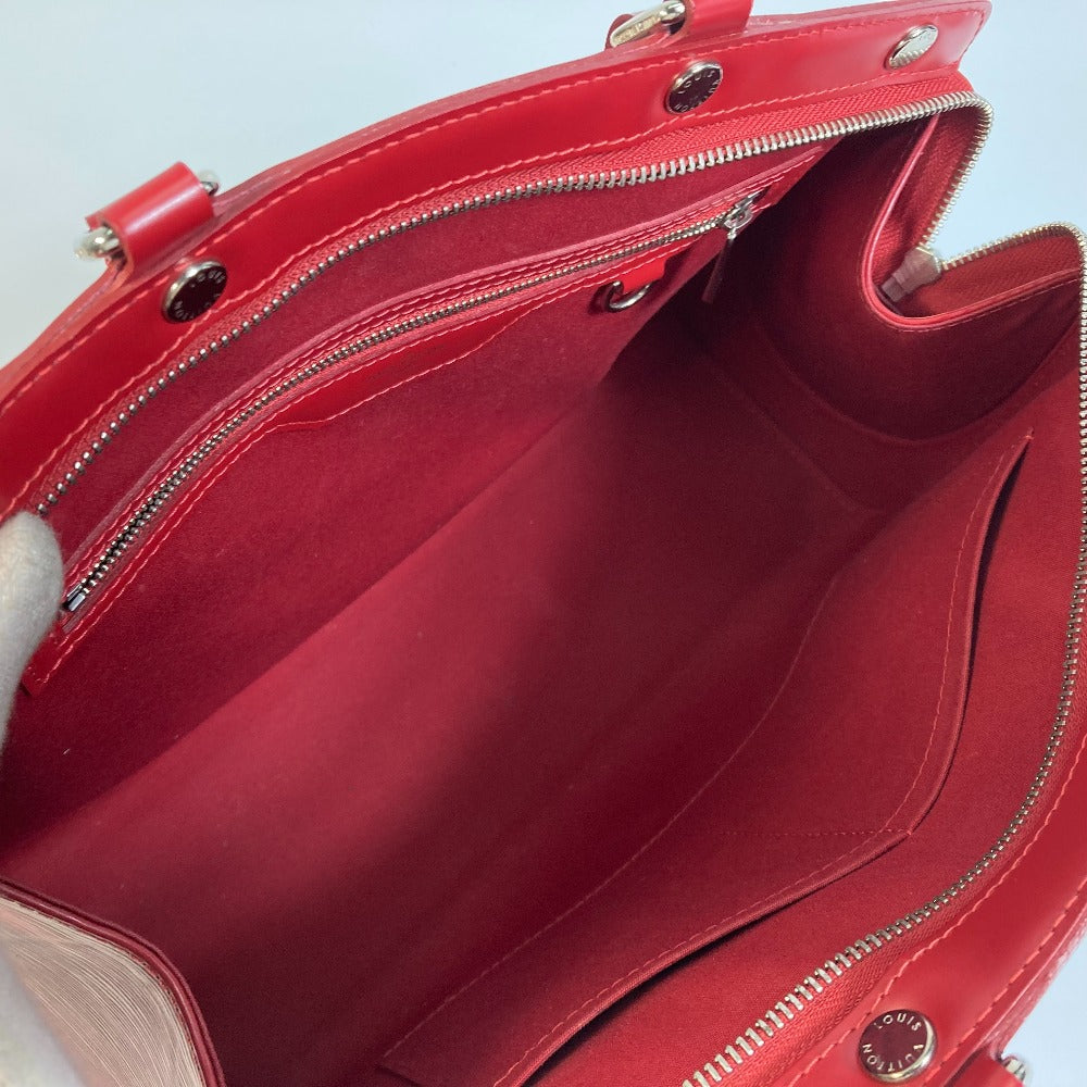 LOUIS VUITTON Handbag M4030E Epi Leather Red Epi Blair MM Women Used