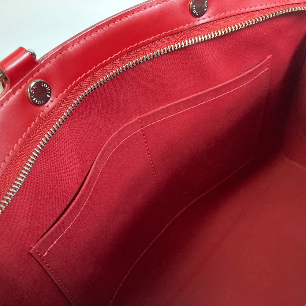 LOUIS VUITTON Handbag M4030E Epi Leather Red Epi Blair MM Women Used