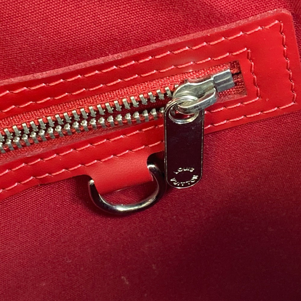 LOUIS VUITTON Handbag M4030E Epi Leather Red Epi Blair MM Women Used