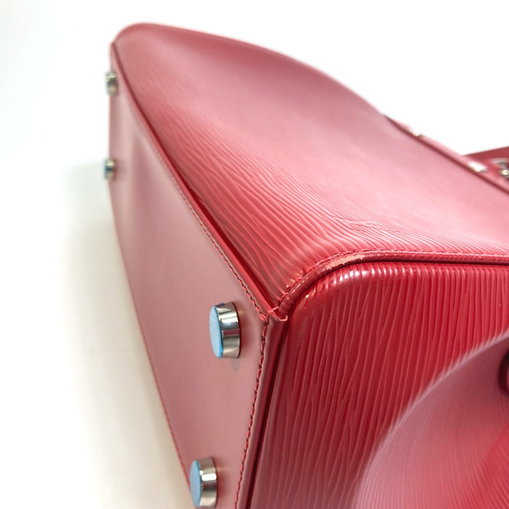 LOUIS VUITTON Handbag M4030E Epi Leather Red Epi Blair MM Women Used